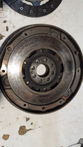 Kit Embrague luk BMW 318i E46 118cv