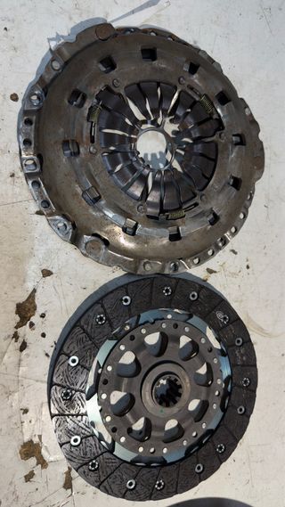 Kit Embrague luk BMW 318i E46 118cv