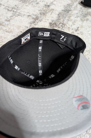 Gorra New Era LA Dodgers Negra