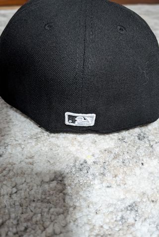 Gorra New Era LA Dodgers Negra