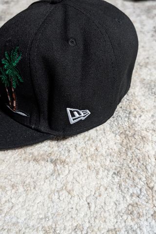 Gorra New Era LA Dodgers Negra