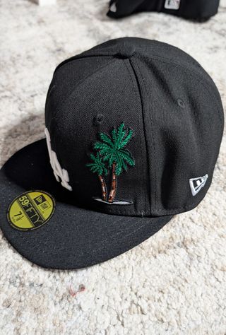 Gorra New Era LA Dodgers Negra