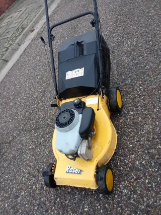 Cortacésped gasolina Raser