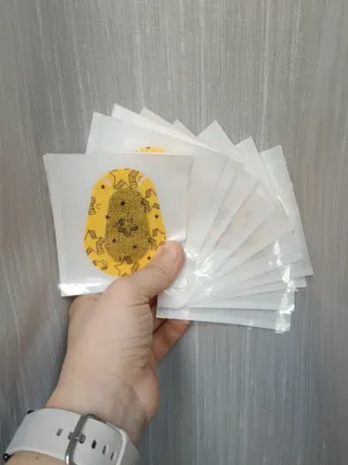 Bende oculari per bambini, 63 pezzi