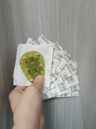 Bende oculari per bambini, 63 pezzi