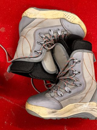 Botas de Snowboard