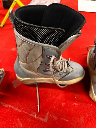Botas de Snowboard