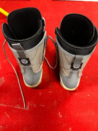 Botas de Snowboard