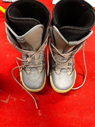 Botas de Snowboard