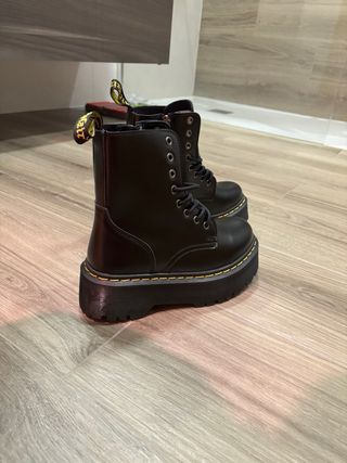 Dr Martens 1460 Botas Altas Mujer - Talla 38