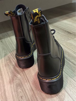 Dr Martens 1460 Botas Altas Mujer - Talla 38