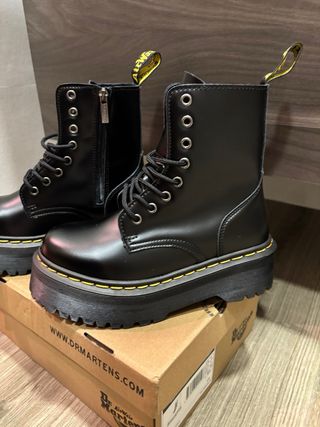 Dr Martens 1460 Botas Altas Mujer - Talla 38