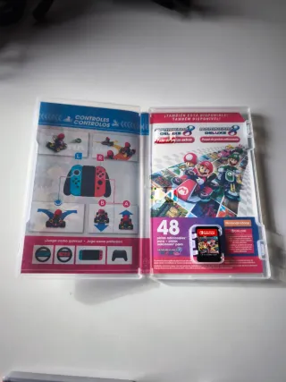 Mario Kart 8 Deluxe Nintendo Switch