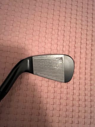 Hierro 2 Crossover Ping Negro