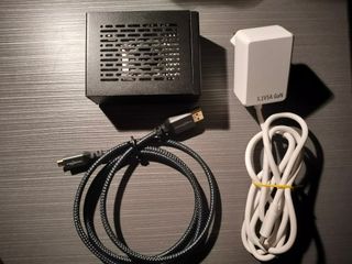 Kit Raspberry Pi 5 8GB + Adaptador SSD M.2