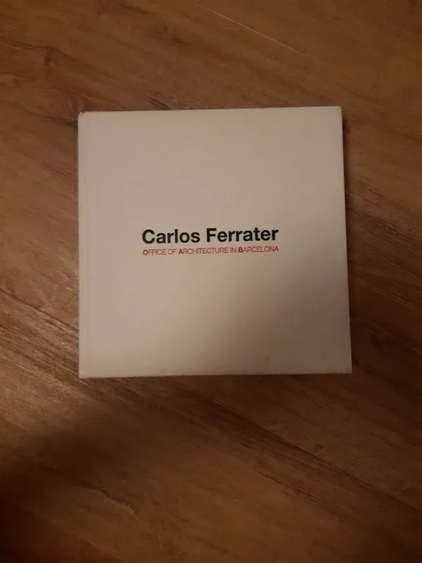 Carlos Ferrater