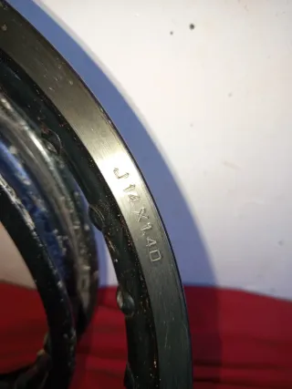 Llantas KTM 50 65 J14x1.40 J1.60x12