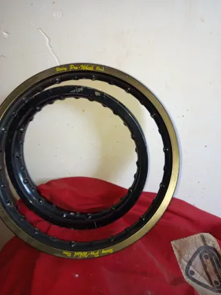 Llantas KTM 50 65 J14x1.40 J1.60x12