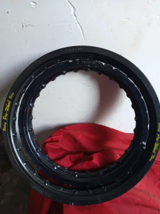 Llantas KTM 50 65 J14x1.40 J1.60x12