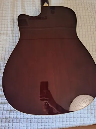 Chitarra Elettroacustica Yamaha FX370C