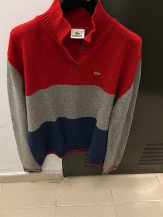 Jersey Lacoste Lana XL