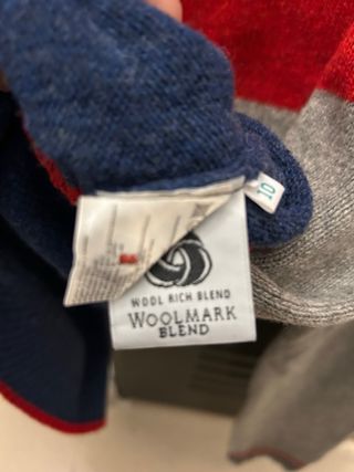 Jersey Lacoste Lana XL