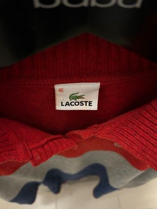 Jersey Lacoste Lana XL