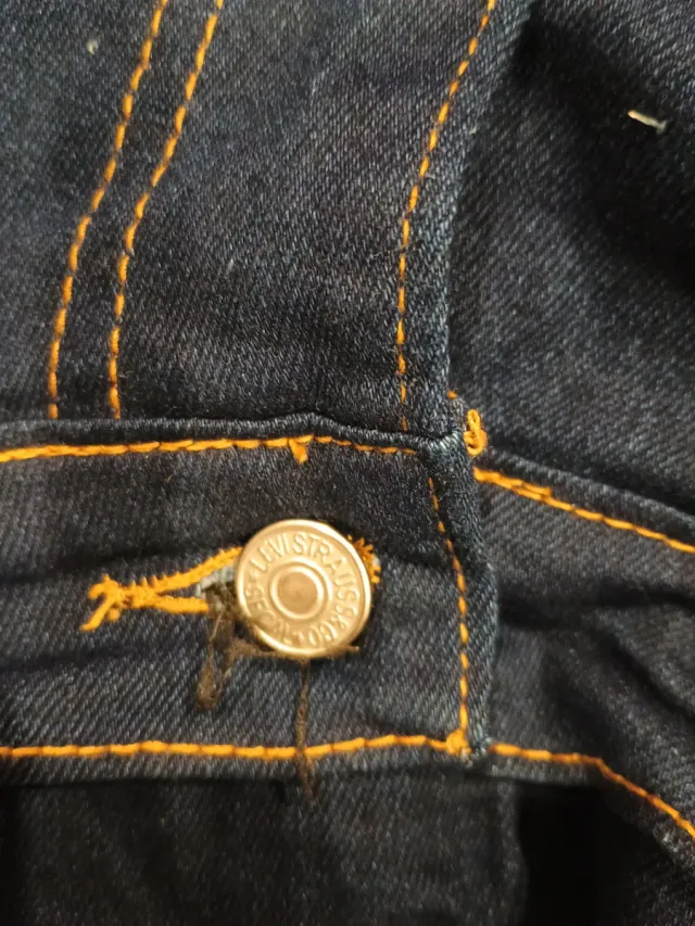 Vaqueros Levi's 501