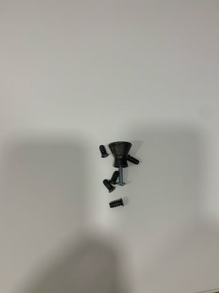 Tavolo da cucina in legno bianco