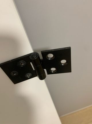 Tavolo da cucina in legno bianco