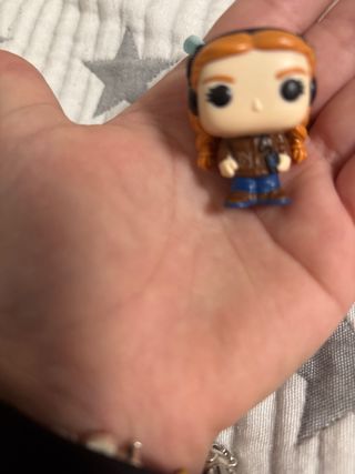 Funko Pop Stranger Things Nancy y Max