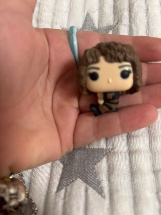 Funko Pop Stranger Things Nancy y Max