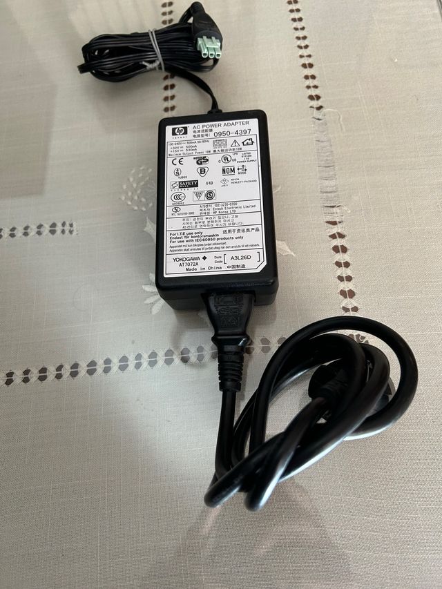 Transformador HP 0950-4397 18V 500mA