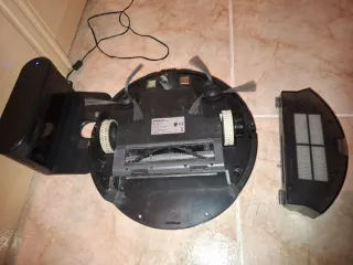 Robot Aspirador Taurus Homeland Gyro