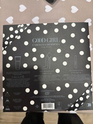 ESTUCHE GOOD GIRL 80ML CAROLINA HERRRERA
