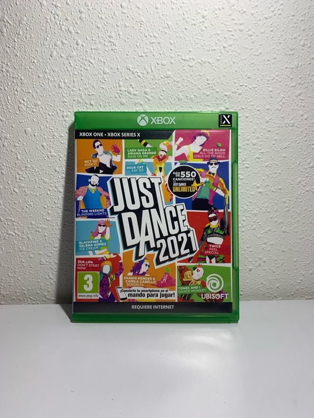 REGALO !! Just Dance 2021 Xbox One / Series X