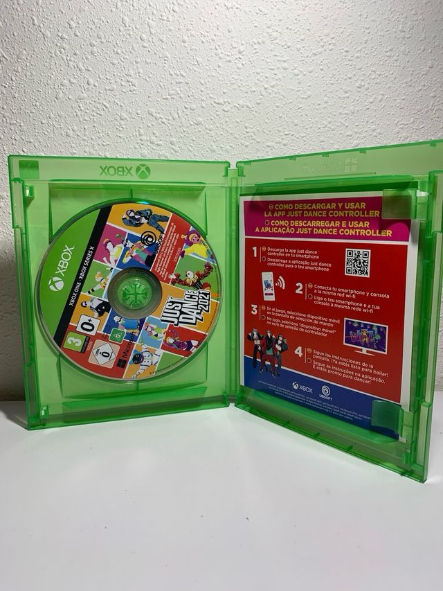 REGALO !! Just Dance 2021 Xbox One / Series X