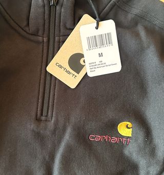 Sudadera Carhartt WIP American Script Talla M
