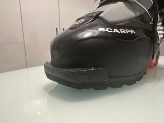 Bota Esquí Travesía y Alpino Scarpa Avant