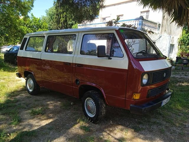 !Furgoneta Vintage para tus Sesiones de Fotografía