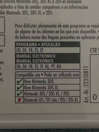 Animal crossing new leaf