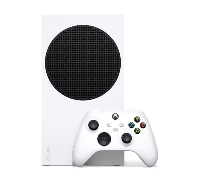 Xbox Series S 512GB Blanca