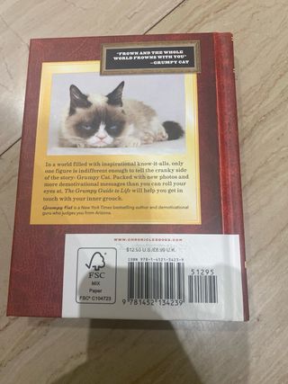 Libro: The Grumpy Guide to Life