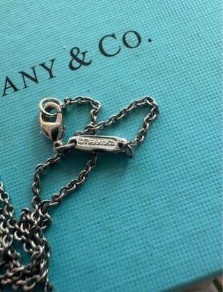 Collar Tiffany&Co Atlas Vintage