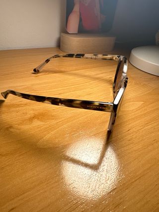 Gafas de sol estilo tortuga