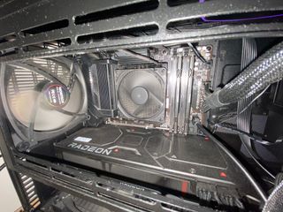 PC Gaming  AMD 9700x 7900xt