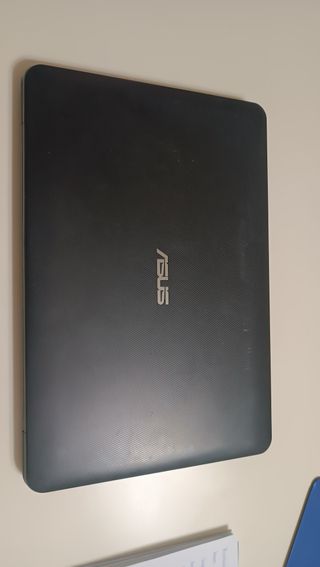 Portátil Asus Negro/Gris