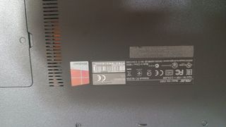 Portátil Asus Negro/Gris