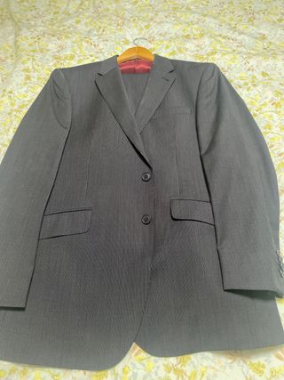 Americana y pantalón