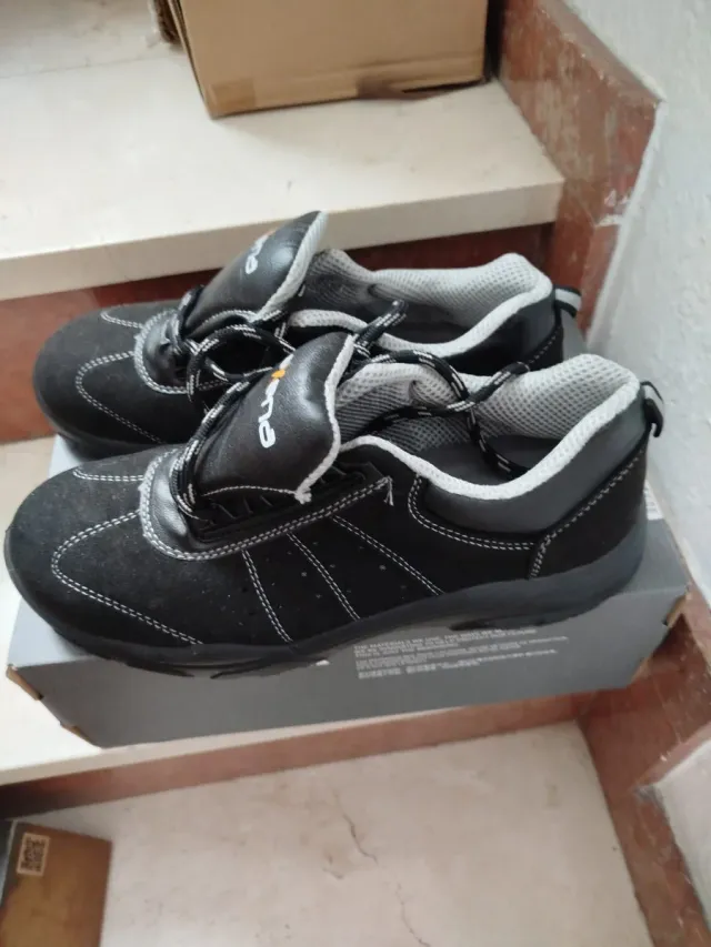 Zapatos de trabajo seguridad